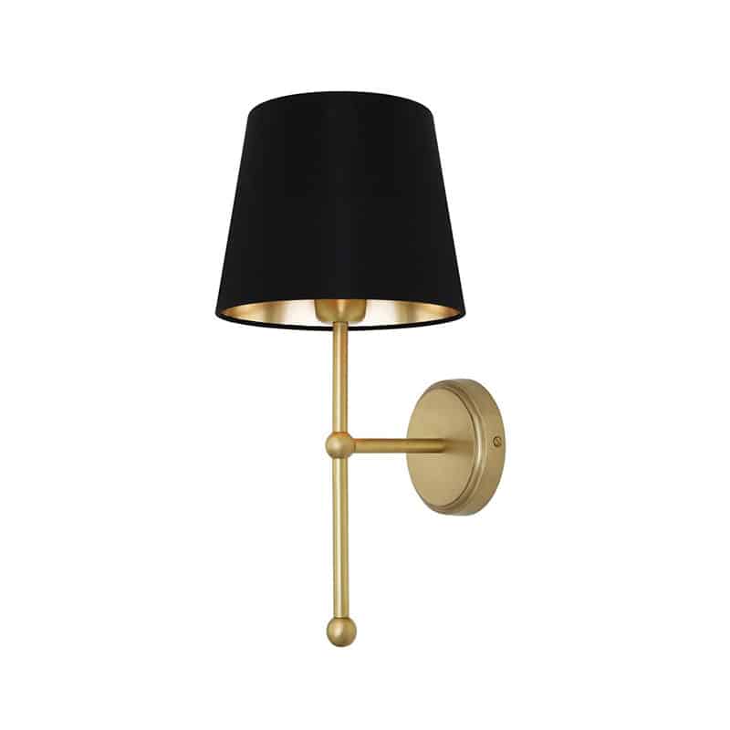 California Wall Lamp by Olson and Baker - Designer & Contemporary Sofas, Furniture - Olson and Baker showcases original designs from authentic, designer brands. Buy contemporary furniture, lighting, storage, sofas & chairs at Olson + Baker.