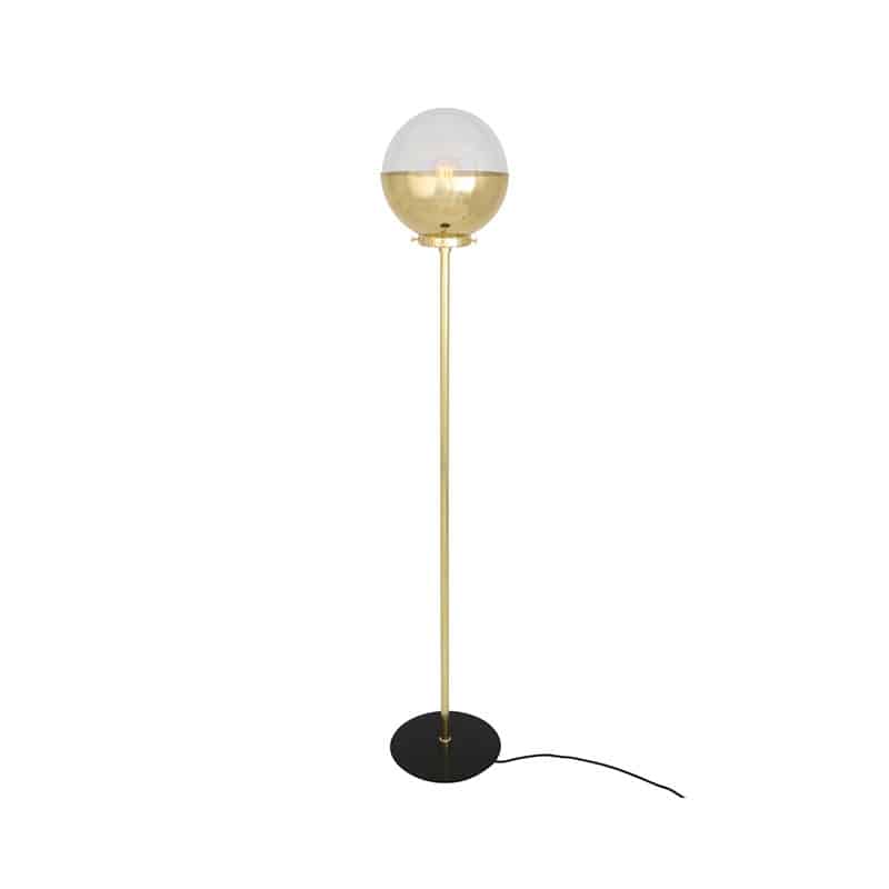 Florence Floor Lamp by Olson and Baker - Designer & Contemporary Sofas, Furniture - Olson and Baker showcases original designs from authentic, designer brands. Buy contemporary furniture, lighting, storage, sofas & chairs at Olson + Baker.