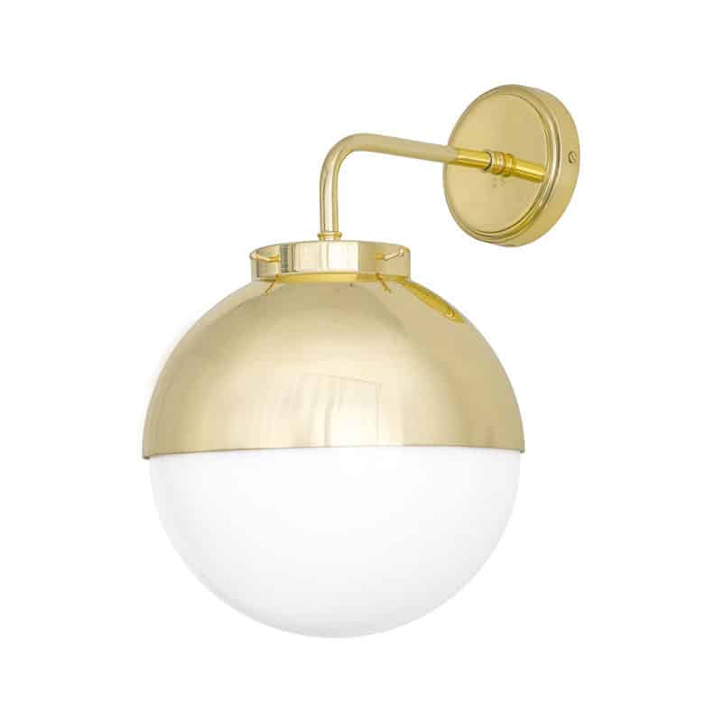 Mullan Lighting Florence Wall Lamp by Olson and Baker - Designer & Contemporary Sofas, Furniture - Olson and Baker showcases original designs from authentic, designer brands. Buy contemporary furniture, lighting, storage, sofas & chairs at Olson + Baker.