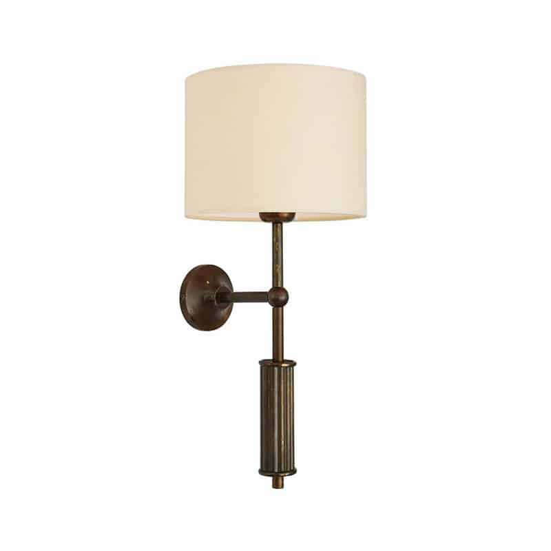 Mullan Lighting Gorey Wall Lamp by Olson and Baker - Designer & Contemporary Sofas, Furniture - Olson and Baker showcases original designs from authentic, designer brands. Buy contemporary furniture, lighting, storage, sofas & chairs at Olson + Baker.
