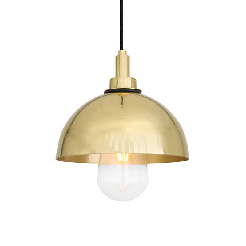 Hydra 20cm Pendant Light by Olson and Baker - Designer & Contemporary Sofas, Furniture - Olson and Baker showcases original designs from authentic, designer brands. Buy contemporary furniture, lighting, storage, sofas & chairs at Olson + Baker.