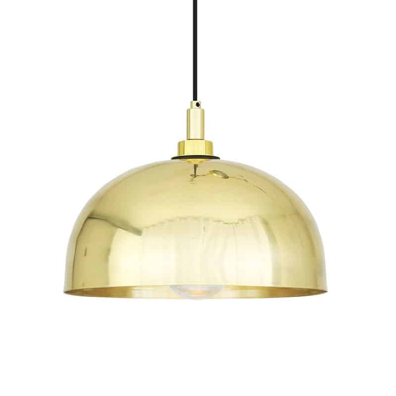 Hydra 30cm Pendant Light by Olson and Baker - Designer & Contemporary Sofas, Furniture - Olson and Baker showcases original designs from authentic, designer brands. Buy contemporary furniture, lighting, storage, sofas & chairs at Olson + Baker.