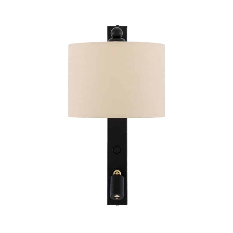 Mullan Lighting Khumo Wall Lamp by Olson and Baker - Designer & Contemporary Sofas, Furniture - Olson and Baker showcases original designs from authentic, designer brands. Buy contemporary furniture, lighting, storage, sofas & chairs at Olson + Baker.