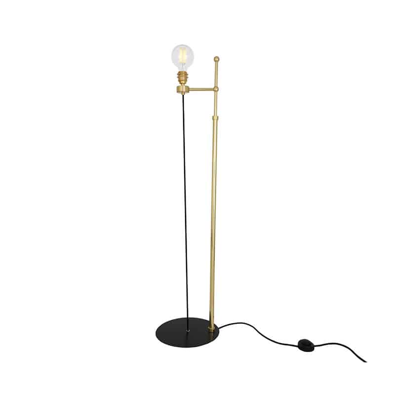 Lusk Floor Lamp by Olson and Baker - Designer & Contemporary Sofas, Furniture - Olson and Baker showcases original designs from authentic, designer brands. Buy contemporary furniture, lighting, storage, sofas & chairs at Olson + Baker.
