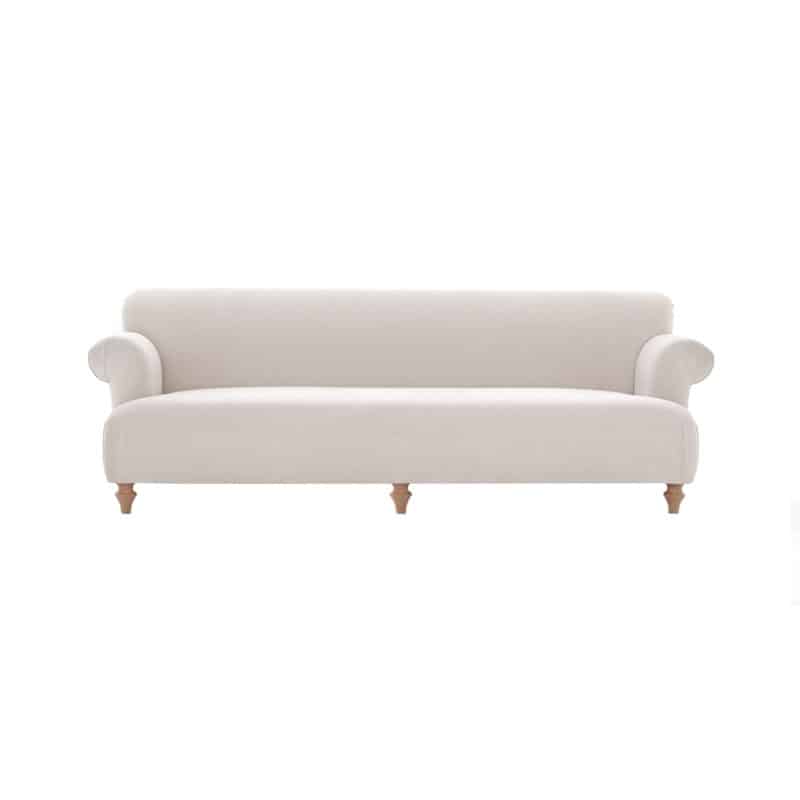 Olson and Baker Patterson Three Seat Sofa by Olson and Baker Studio Olson and Baker - Designer & Contemporary Sofas, Furniture - Olson and Baker showcases original designs from authentic, designer brands. Buy contemporary furniture, lighting, storage, sofas & chairs at Olson + Baker.
