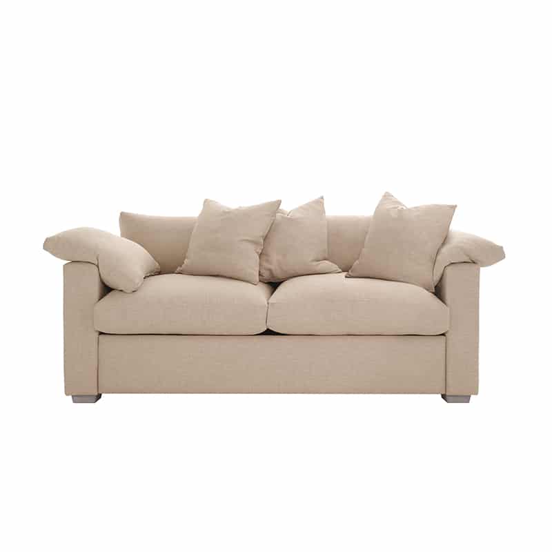 Olson and Baker Crosse Two Seat Sofa by Olson and Baker Studio Olson and Baker - Designer & Contemporary Sofas, Furniture - Olson and Baker showcases original designs from authentic, designer brands. Buy contemporary furniture, lighting, storage, sofas & chairs at Olson + Baker.