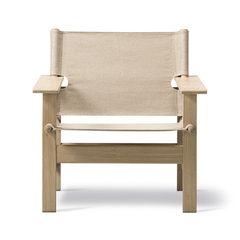 Canvas Chair by Olson and Baker - Designer & Contemporary Sofas, Furniture - Olson and Baker showcases original designs from authentic, designer brands. Buy contemporary furniture, lighting, storage, sofas & chairs at Olson + Baker.