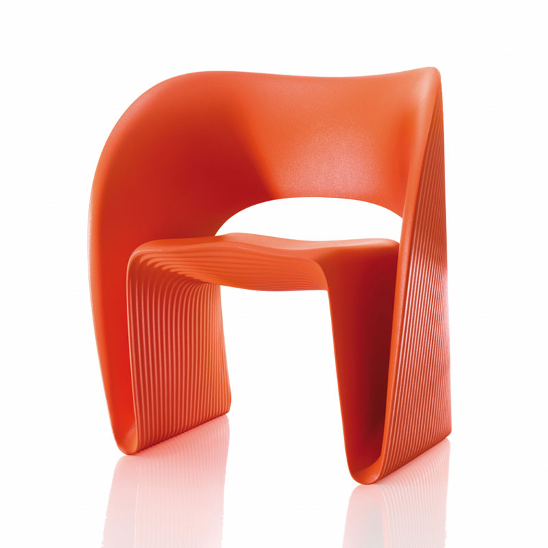Raviolo Armchair by Olson and Baker - Designer & Contemporary Sofas, Furniture - Olson and Baker showcases original designs from authentic, designer brands. Buy contemporary furniture, lighting, storage, sofas & chairs at Olson + Baker.