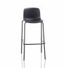 Magis Troy Sledge Stacking Bar Stool with Seat in Polypropylene by Olson and Baker - Designer & Contemporary Sofas, Furniture - Olson and Baker showcases original designs from authentic, designer brands. Buy contemporary furniture, lighting, storage, sofas & chairs at Olson + Baker.