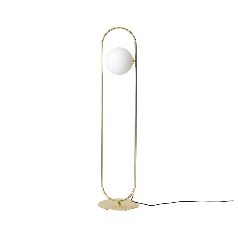 Aromas Abbacus Floor Lamp by Olson and Baker - Designer & Contemporary Sofas, Furniture - Olson and Baker showcases original designs from authentic, designer brands. Buy contemporary furniture, lighting, storage, sofas & chairs at Olson + Baker.