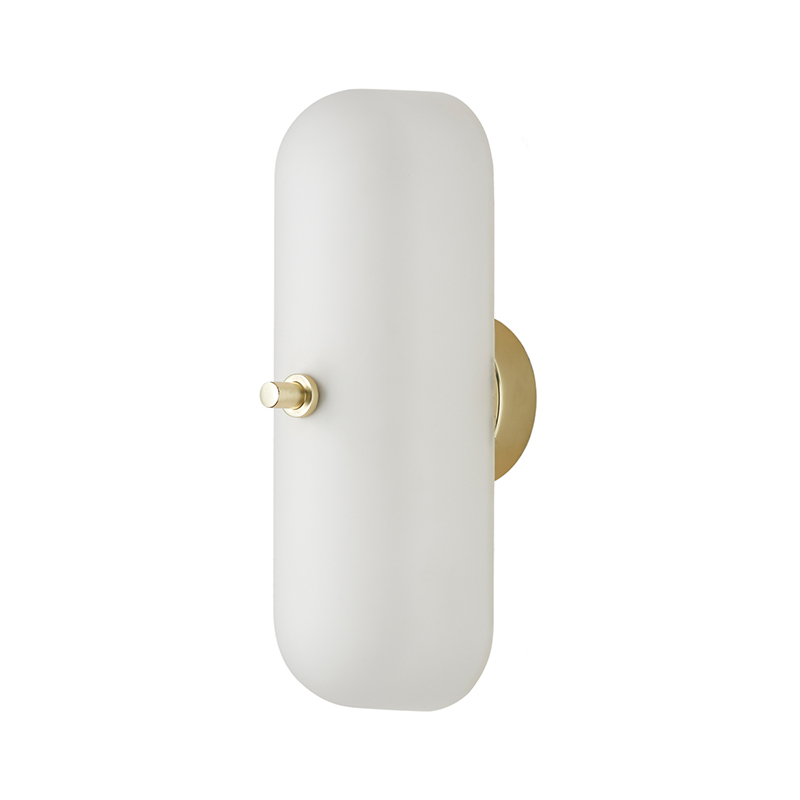 Aromas Atil Wall Lamp by Olson and Baker - Designer & Contemporary Sofas, Furniture - Olson and Baker showcases original designs from authentic, designer brands. Buy contemporary furniture, lighting, storage, sofas & chairs at Olson + Baker.