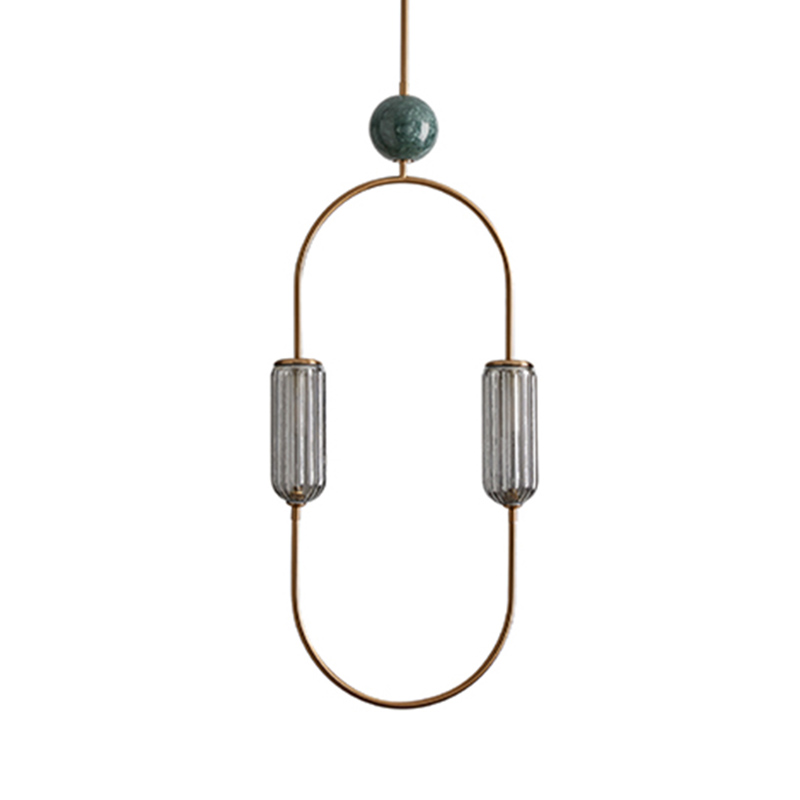 Clip Pendant Light by Olson and Baker - Designer & Contemporary Sofas, Furniture - Olson and Baker showcases original designs from authentic, designer brands. Buy contemporary furniture, lighting, storage, sofas & chairs at Olson + Baker.