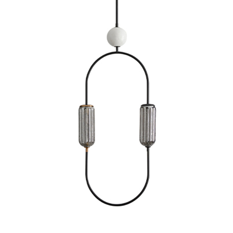 Aromas Clip Pendant Light by Pepe Fornas Olson and Baker - Designer & Contemporary Sofas, Furniture - Olson and Baker showcases original designs from authentic, designer brands. Buy contemporary furniture, lighting, storage, sofas & chairs at Olson + Baker.