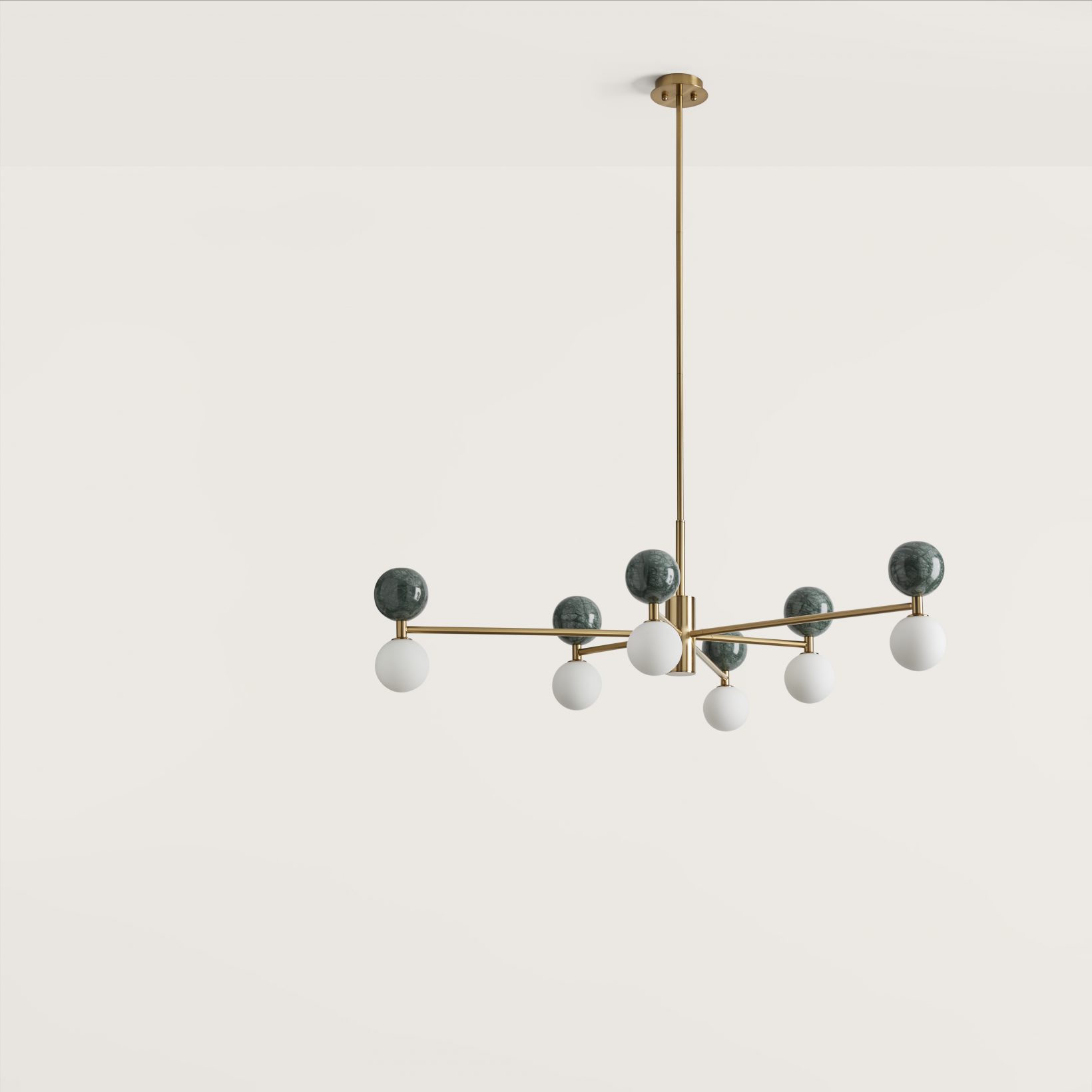 Aromas Dalt Pendant Light by Olson and Baker - Designer & Contemporary Sofas, Furniture - Olson and Baker showcases original designs from authentic, designer brands. Buy contemporary furniture, lighting, storage, sofas & chairs at Olson + Baker.