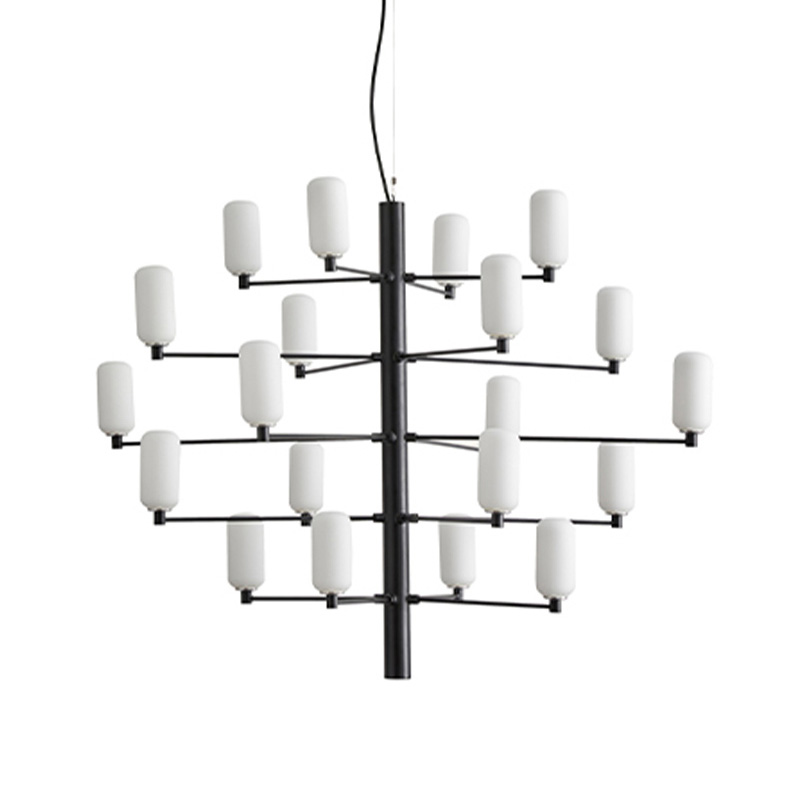 Aromas Gand Pendant Light by Pepe Fornas Olson and Baker - Designer & Contemporary Sofas, Furniture - Olson and Baker showcases original designs from authentic, designer brands. Buy contemporary furniture, lighting, storage, sofas & chairs at Olson + Baker.