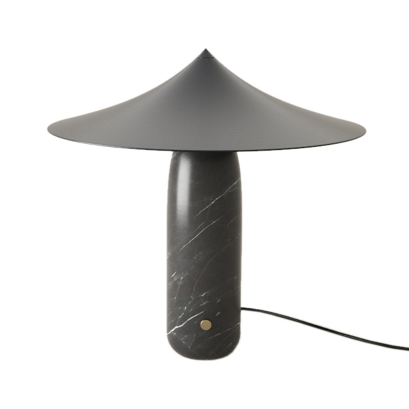 Aromas Kine Table Lamp by Pepe Fornas Olson and Baker - Designer & Contemporary Sofas, Furniture - Olson and Baker showcases original designs from authentic, designer brands. Buy contemporary furniture, lighting, storage, sofas & chairs at Olson + Baker.