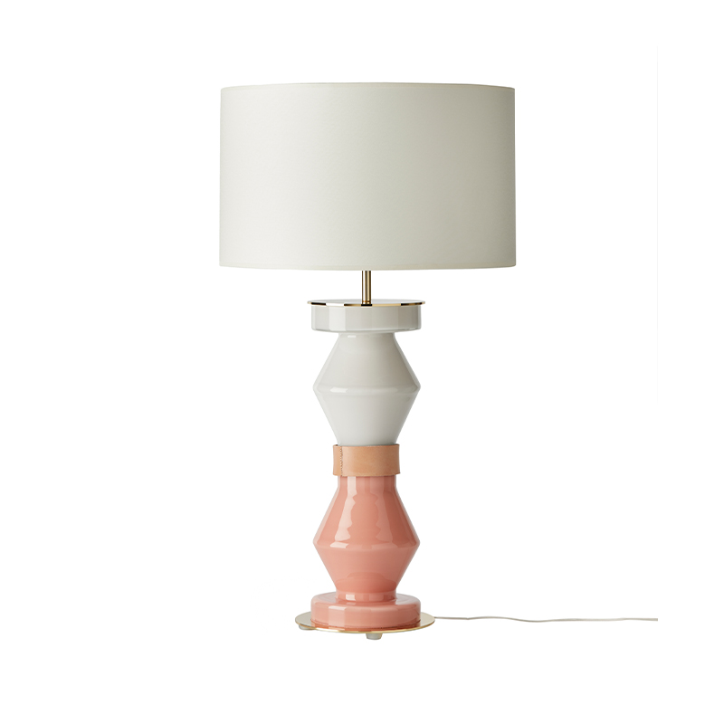 Aromas Kitta Kitta Table Lamp in Chrome by Olson and Baker - Designer & Contemporary Sofas, Furniture - Olson and Baker showcases original designs from authentic, designer brands. Buy contemporary furniture, lighting, storage, sofas & chairs at Olson + Baker.