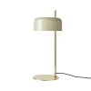 Lalu Table Lamp in Gold Set of Two by Olson and Baker - Designer & Contemporary Sofas, Furniture - Olson and Baker showcases original designs from authentic, designer brands. Buy contemporary furniture, lighting, storage, sofas & chairs at Olson + Baker.