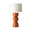 Aromas Metric Table Lamp in Tile by Pepe Fornas Olson and Baker - Designer & Contemporary Sofas, Furniture - Olson and Baker showcases original designs from authentic, designer brands. Buy contemporary furniture, lighting, storage, sofas & chairs at Olson + Baker.