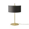 Aromas_Ona_Table_Lamp_with_Black_Shade_Set_of_Two_by_AC_Studio_02 Olson and Baker - Designer & Contemporary Sofas, Furniture - Olson and Baker showcases original designs from authentic, designer brands. Buy contemporary furniture, lighting, storage, sofas & chairs at Olson + Baker.