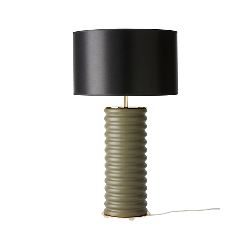 Aromas Taro Table Lamp by Olson and Baker - Designer & Contemporary Sofas, Furniture - Olson and Baker showcases original designs from authentic, designer brands. Buy contemporary furniture, lighting, storage, sofas & chairs at Olson + Baker.