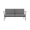Eos Sofa Two Seater by Olson and Baker - Designer & Contemporary Sofas, Furniture - Olson and Baker showcases original designs from authentic, designer brands. Buy contemporary furniture, lighting, storage, sofas & chairs at Olson + Baker.