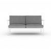Case Furniture Eos Sofa Two Seater by Olson and Baker - Designer & Contemporary Sofas, Furniture - Olson and Baker showcases original designs from authentic, designer brands. Buy contemporary furniture, lighting, storage, sofas & chairs at Olson + Baker.