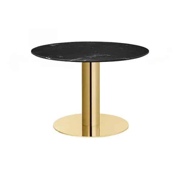 2.0 Elliptical Ø110cm Round Dining Table