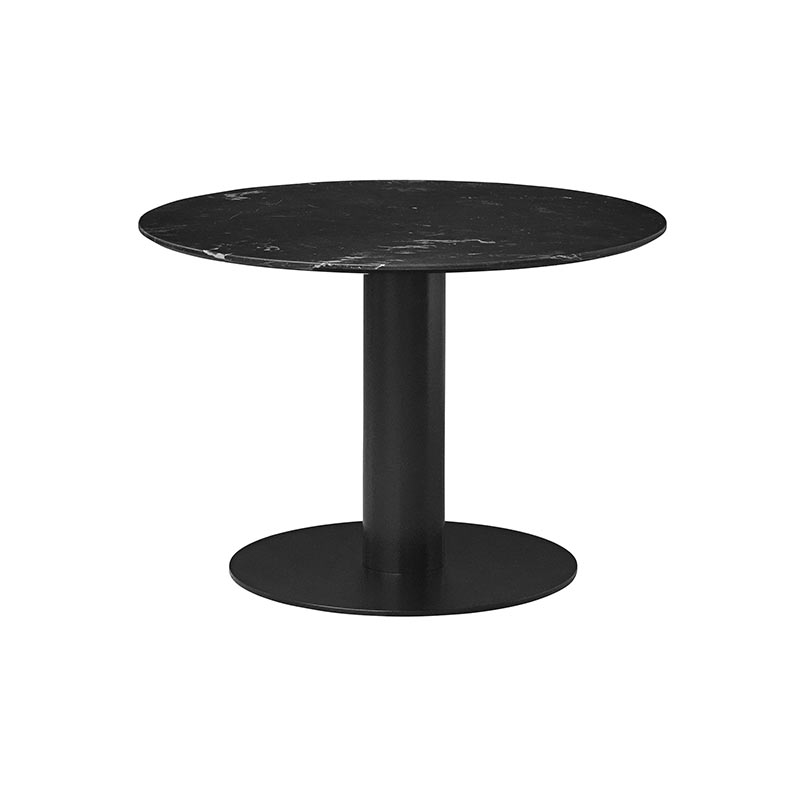 2.0 Elliptical Ø110cm Round Dining Table by Olson and Baker - Designer & Contemporary Sofas, Furniture - Olson and Baker showcases original designs from authentic, designer brands. Buy contemporary furniture, lighting, storage, sofas & chairs at Olson + Baker.