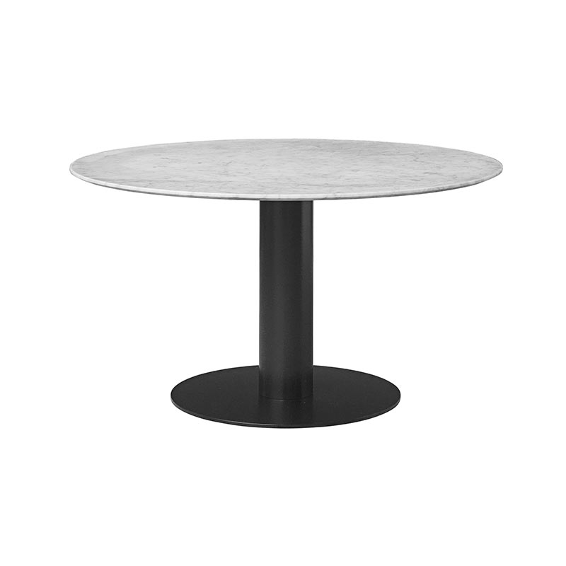 2.0 Dining Table Round by Olson and Baker - Designer & Contemporary Sofas, Furniture - Olson and Baker showcases original designs from authentic, designer brands. Buy contemporary furniture, lighting, storage, sofas & chairs at Olson + Baker.