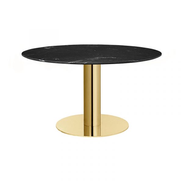 2.0 Elliptical Ø150cm Round Dining Table