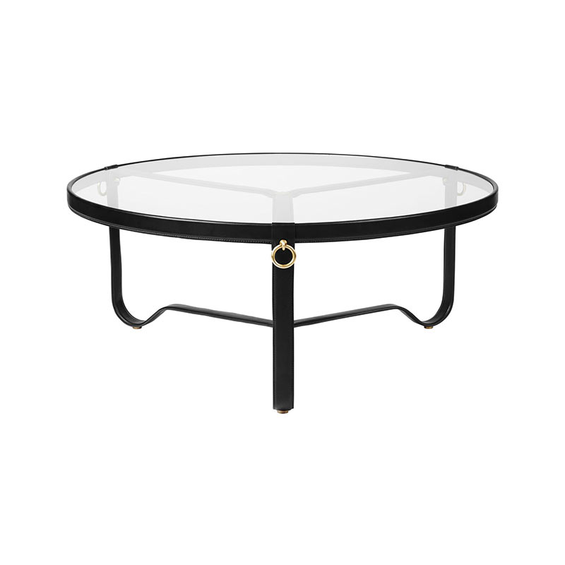 Gubi Adnet Ø100cm Coffee Table by Olson and Baker - Designer & Contemporary Sofas, Furniture - Olson and Baker showcases original designs from authentic, designer brands. Buy contemporary furniture, lighting, storage, sofas & chairs at Olson + Baker.