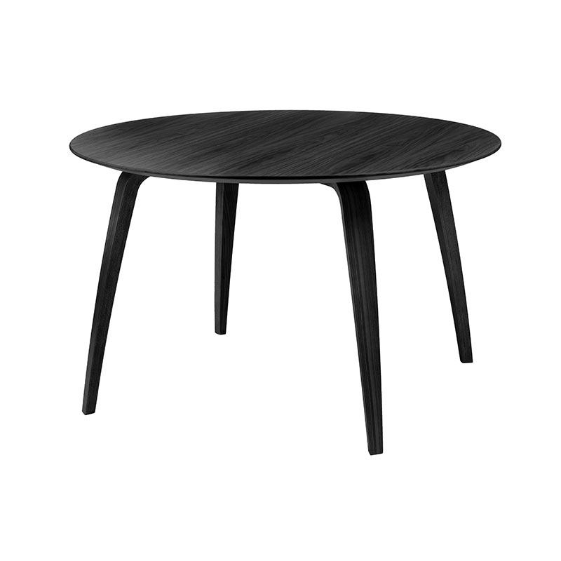 Gubi Komplot Dining Table Round by Olson and Baker - Designer & Contemporary Sofas, Furniture - Olson and Baker showcases original designs from authentic, designer brands. Buy contemporary furniture, lighting, storage, sofas & chairs at Olson + Baker.