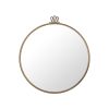 Randaccio Mirror by Olson and Baker - Designer & Contemporary Sofas, Furniture - Olson and Baker showcases original designs from authentic, designer brands. Buy contemporary furniture, lighting, storage, sofas & chairs at Olson + Baker.
