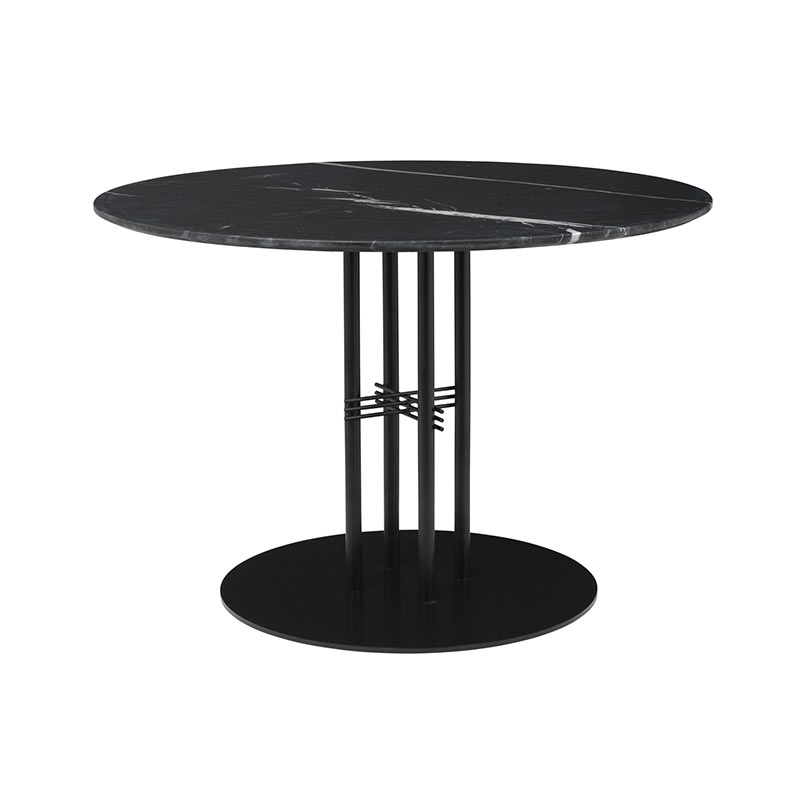 TS Column Ø110cm Round Dining Table by Olson and Baker - Designer & Contemporary Sofas, Furniture - Olson and Baker showcases original designs from authentic, designer brands. Buy contemporary furniture, lighting, storage, sofas & chairs at Olson + Baker.