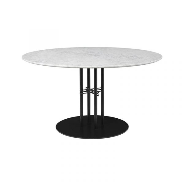 TS Column Ø130cm Round Dining Table