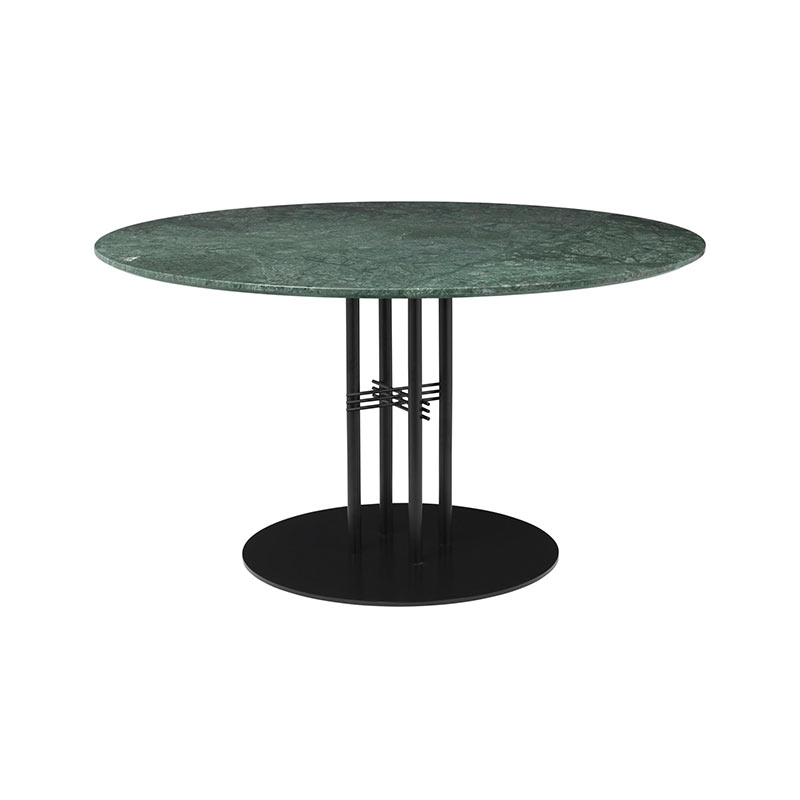 TS Column Ø130cm Round Dining Table by Olson and Baker - Designer & Contemporary Sofas, Furniture - Olson and Baker showcases original designs from authentic, designer brands. Buy contemporary furniture, lighting, storage, sofas & chairs at Olson + Baker.