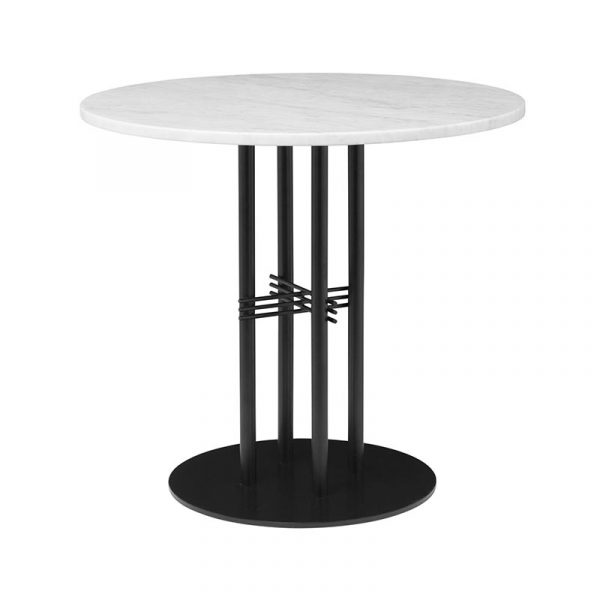 TS Column Ø80cm Round Dining Table