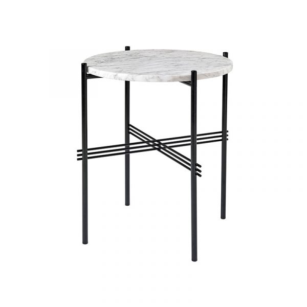 TS Round Console Table