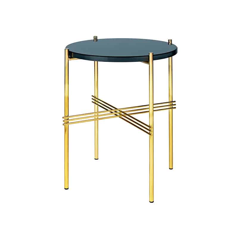TS Round Console Table by Olson and Baker - Designer & Contemporary Sofas, Furniture - Olson and Baker showcases original designs from authentic, designer brands. Buy contemporary furniture, lighting, storage, sofas & chairs at Olson + Baker.