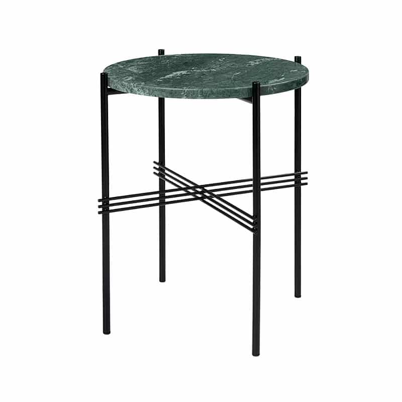 TS Round Ø40cm Low Side Table by Olson and Baker - Designer & Contemporary Sofas, Furniture - Olson and Baker showcases original designs from authentic, designer brands. Buy contemporary furniture, lighting, storage, sofas & chairs at Olson + Baker.