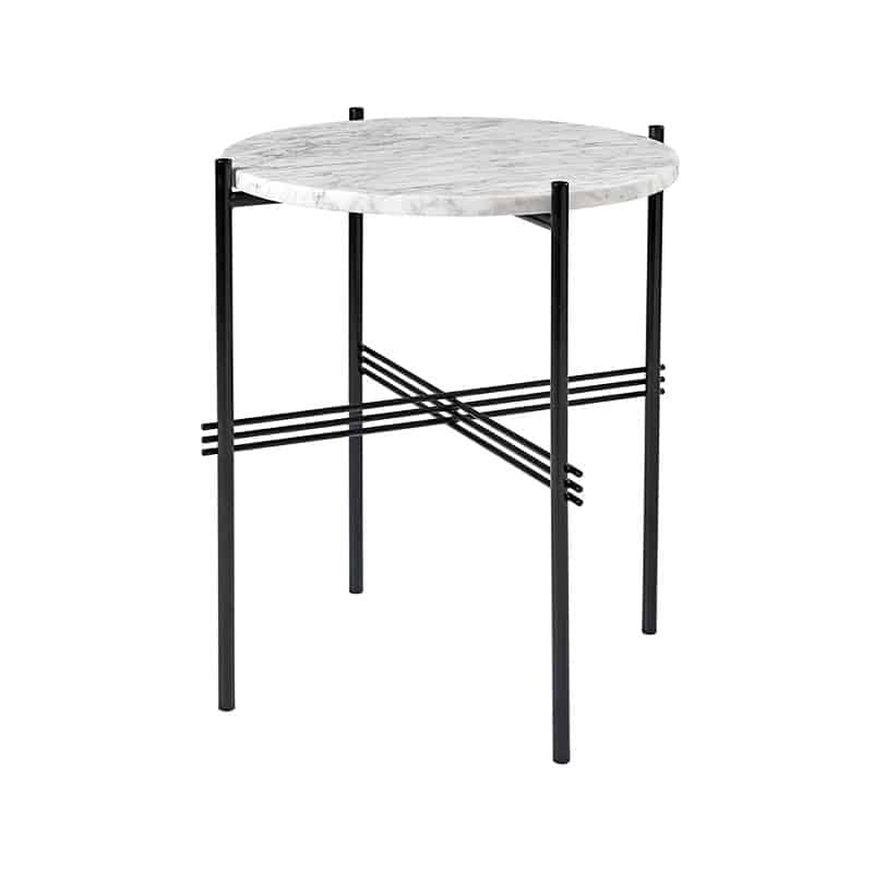 TS Round Ø40cm Low Side Table by Olson and Baker - Designer & Contemporary Sofas, Furniture - Olson and Baker showcases original designs from authentic, designer brands. Buy contemporary furniture, lighting, storage, sofas & chairs at Olson + Baker.