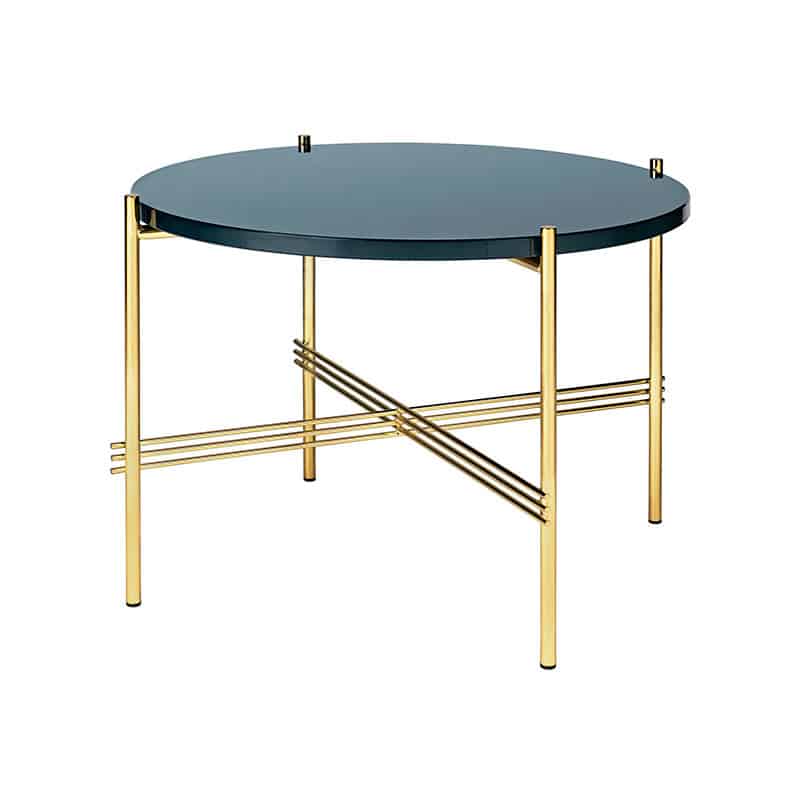 TS Round Ø55cm Coffee Table by Olson and Baker - Designer & Contemporary Sofas, Furniture - Olson and Baker showcases original designs from authentic, designer brands. Buy contemporary furniture, lighting, storage, sofas & chairs at Olson + Baker.
