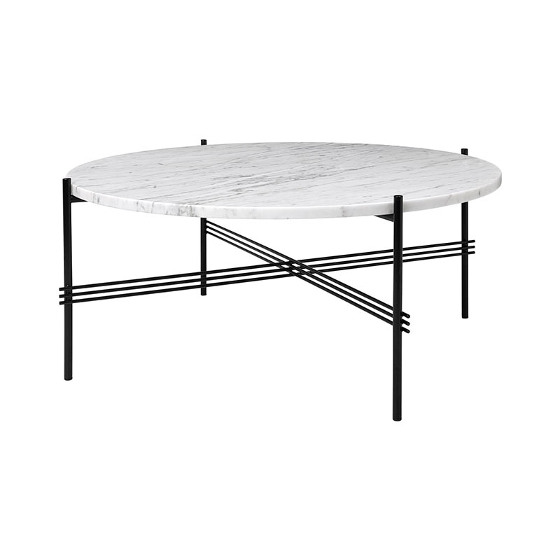 Gubi TS Coffee Table by Olson and Baker - Designer & Contemporary Sofas, Furniture - Olson and Baker showcases original designs from authentic, designer brands. Buy contemporary furniture, lighting, storage, sofas & chairs at Olson + Baker.