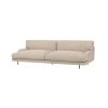Flaneur Sofa 2.5 Seater by Olson and Baker - Designer & Contemporary Sofas, Furniture - Olson and Baker showcases original designs from authentic, designer brands. Buy contemporary furniture, lighting, storage, sofas & chairs at Olson + Baker.