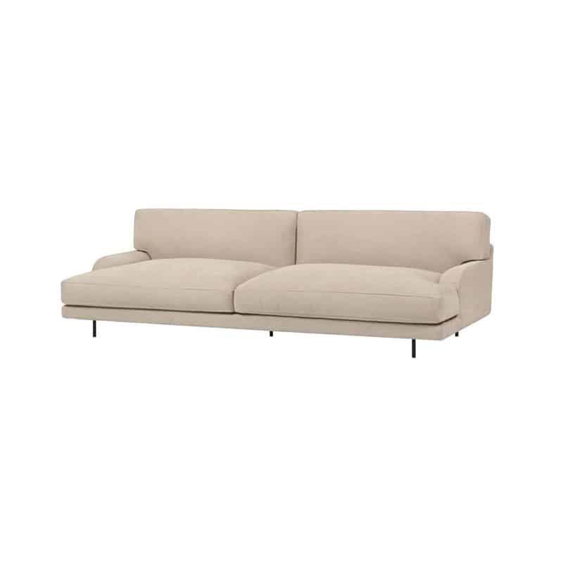 Flaneur 2.5 Seat Sofa by Olson and Baker - Designer & Contemporary Sofas, Furniture - Olson and Baker showcases original designs from authentic, designer brands. Buy contemporary furniture, lighting, storage, sofas & chairs at Olson + Baker.