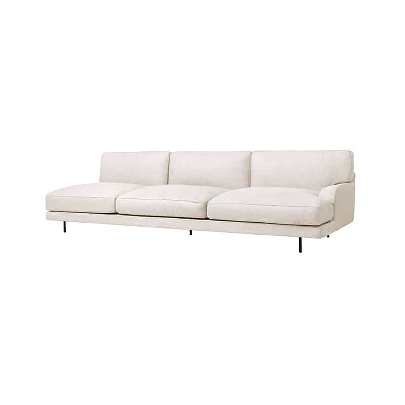 Flaneur Sofa Modular by Olson and Baker - Designer & Contemporary Sofas, Furniture - Olson and Baker showcases original designs from authentic, designer brands. Buy contemporary furniture, lighting, storage, sofas & chairs at Olson + Baker.