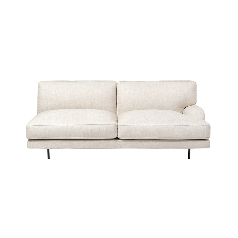 Flaneur Sofa Modular by Olson and Baker - Designer & Contemporary Sofas, Furniture - Olson and Baker showcases original designs from authentic, designer brands. Buy contemporary furniture, lighting, storage, sofas & chairs at Olson + Baker.