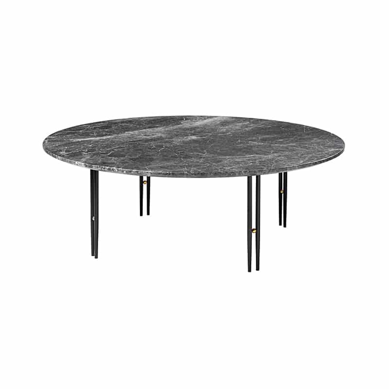 IOI Ø100cm Side Table by Olson and Baker - Designer & Contemporary Sofas, Furniture - Olson and Baker showcases original designs from authentic, designer brands. Buy contemporary furniture, lighting, storage, sofas & chairs at Olson + Baker.