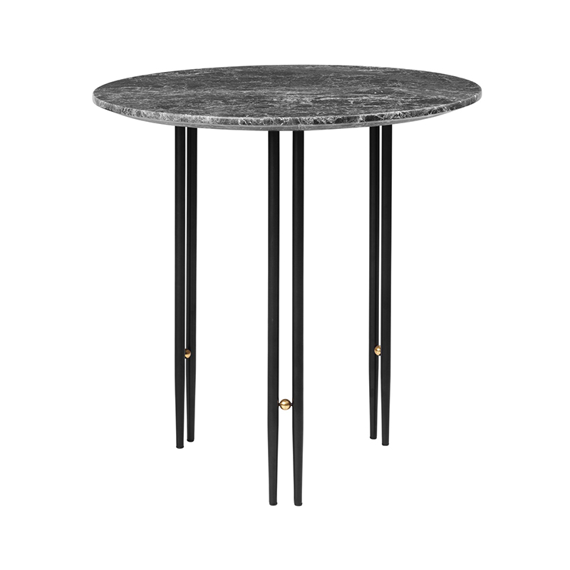 IOI Ø50cm Side Table by Olson and Baker - Designer & Contemporary Sofas, Furniture - Olson and Baker showcases original designs from authentic, designer brands. Buy contemporary furniture, lighting, storage, sofas & chairs at Olson + Baker.